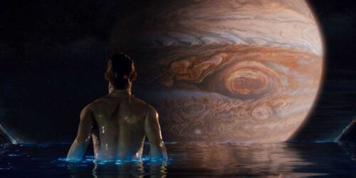 Jupiter – Il Destino dell’Universo: Poster Ufficiale Italiano
