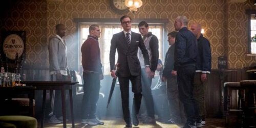 Kingsman: Secret Service in Blu-ray e DVD dal 18 giugno