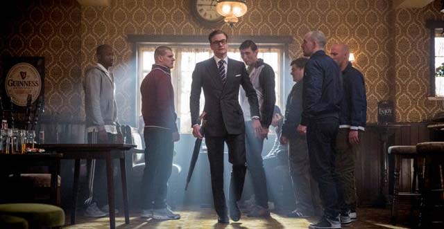 Kingsman: Secret Service