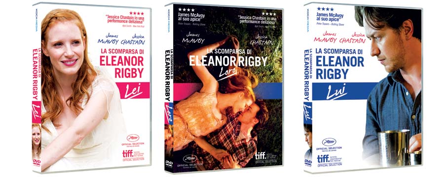 La Scomparsa di Eleanor Rigby in DVD e Blu-ray