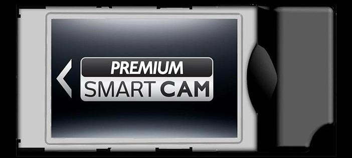 SmartCam Premium con Wi-Fi