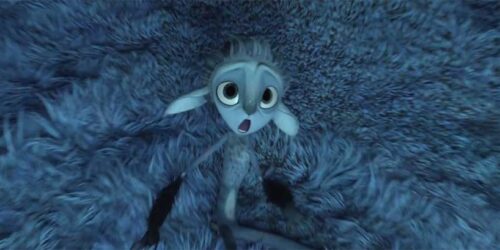 Due clip dal cartoon Mune – Il Guardiano della luna