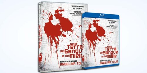 Nella Terra Del Sangue E Del Miele in DVD e Blu-ray dal 29 gennaio