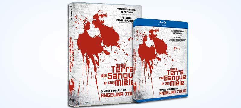 Nella Terra Del Sangue E Del Miele in DVD e Blu-ray