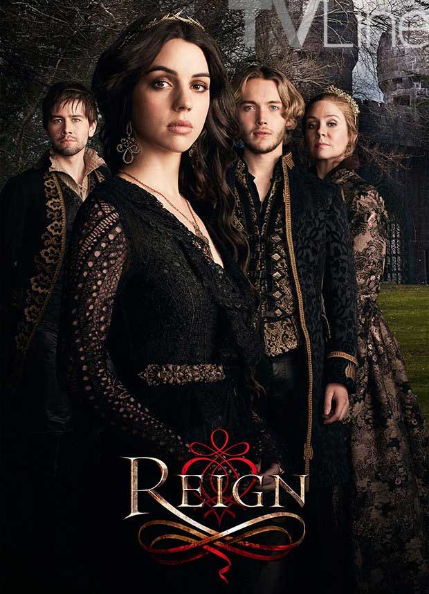 Reign 2: un nuovo poster