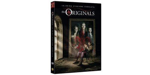 The Originals: la Prima Stagione in DVD dal 12 febbraio