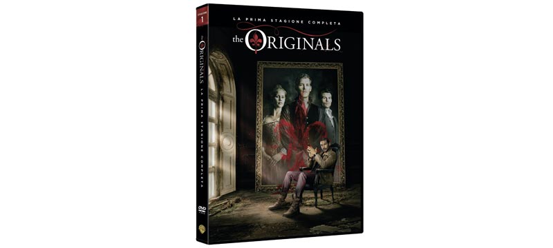 The Originals: la Prima Stagione in DVD