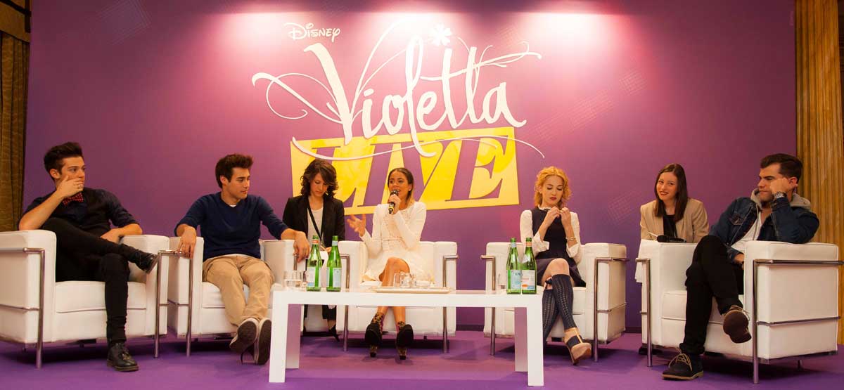 Violetta Live 2015