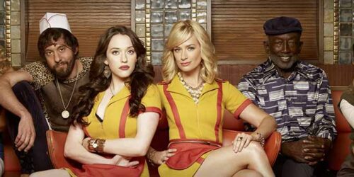 2 Broke Girls