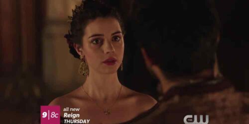 Reign – 2×13 Sins of the Past – Trailer