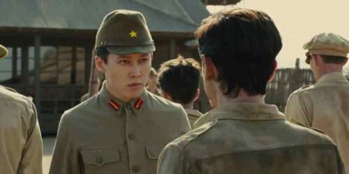 Unbroken – Clip Voi siete nemici del Giappone