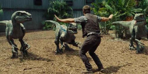 Jurassic World – Super Bowl Spot