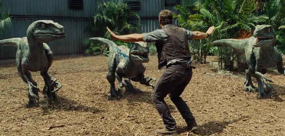 Jurassic World - Super Bowl Spot