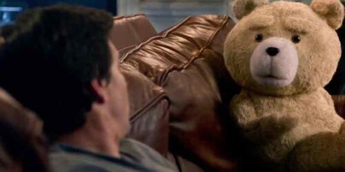 TED 2 – Super Bowl Spot