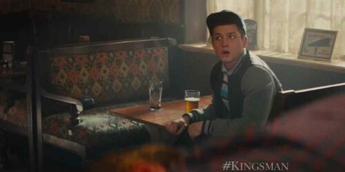 Kingsman: Secret Service – Super Bowl Spot