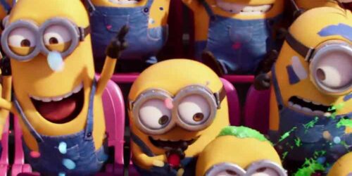 Minions – Super Bowl Spot