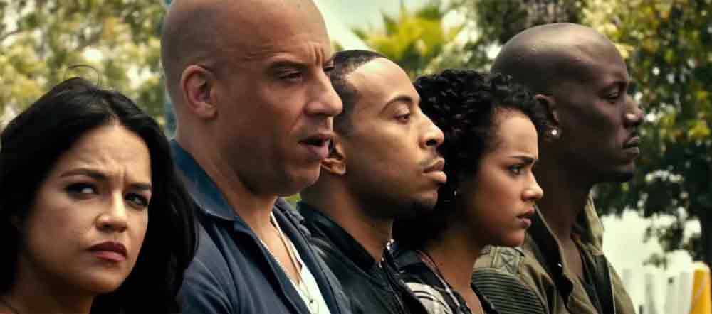 Fast and Furious 7 - Super Bowl Spot