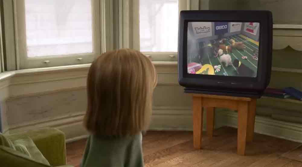 Inside Out - Super Bowl Spot