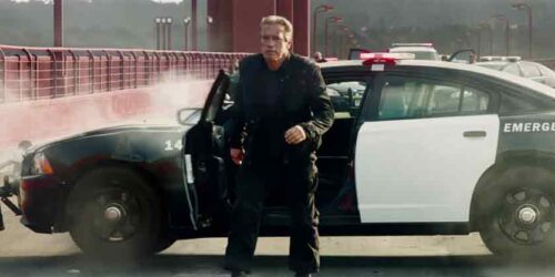 Terminator Genisys – Super Bowl Spot