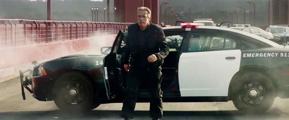 Terminator Genisys - Super Bowl Spot