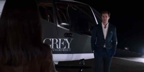 Fifty Shades of Grey – Super Bowl Spot