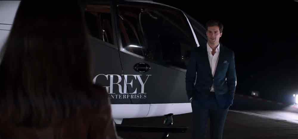 Fifty Shades of Grey - Super Bowl Spot