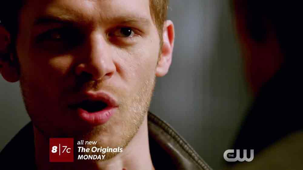 The Originals - 2x13 The Devil is Damned - Trailer