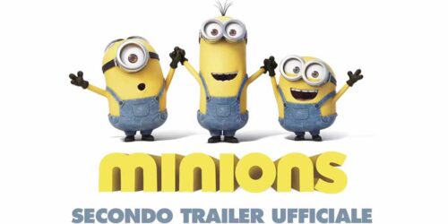 Minions – Trailer italiano 2