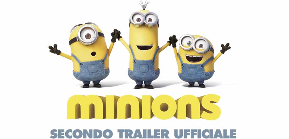 Minions - Trailer italiano 2