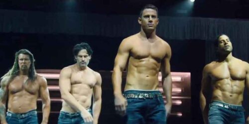 Trailer – Magic Mike XXL