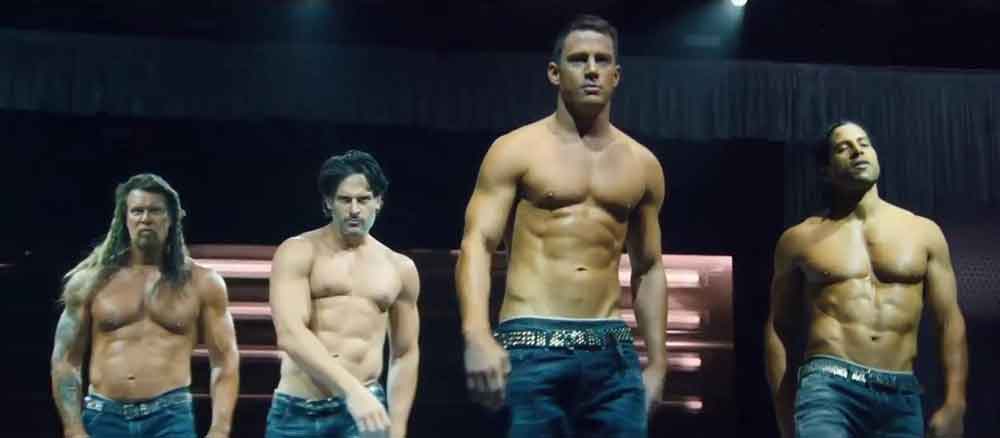 Trailer - Magic Mike XXL