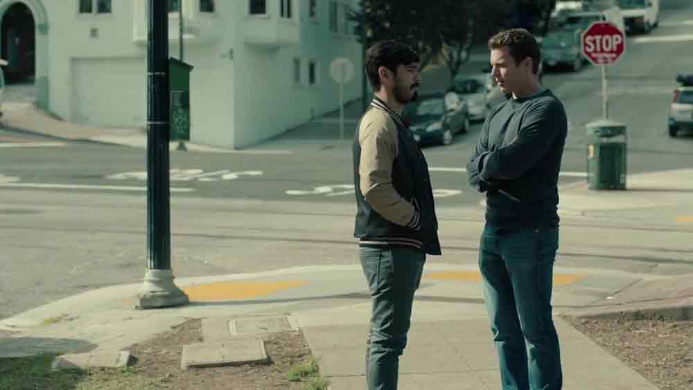 Looking - 2x04 Looking Down the Road - Clip 1