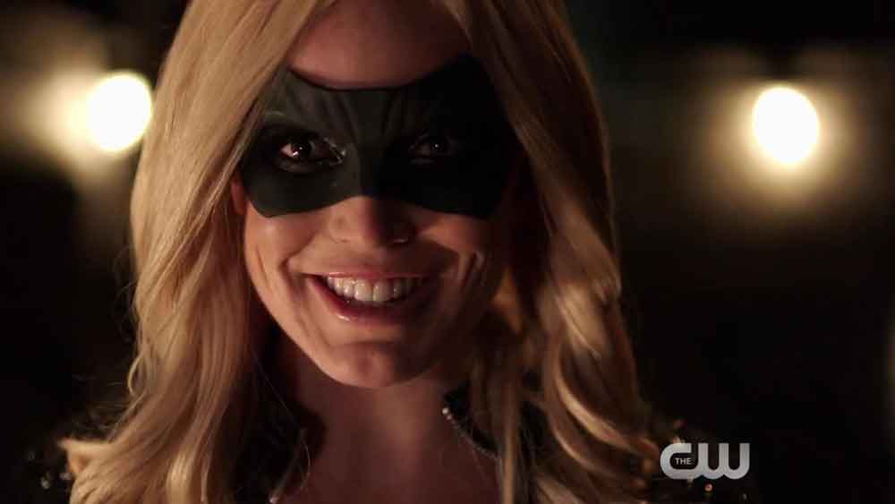 Arrow 3x13 Canaries - Trailer