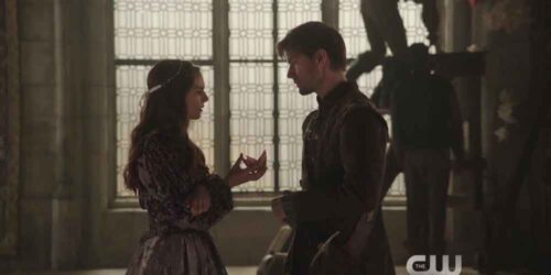 Reign – 2×13 Sins of the Past – Clip 1