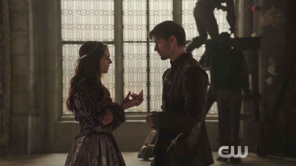 Reign - 2x13 Sins of the Past - Clip 1