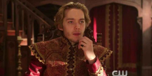 Reign – 2×14 The End of the Mourning – Trailer