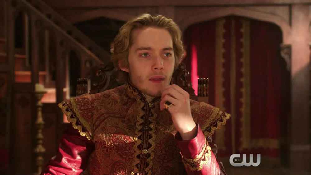 Reign - 2x14 The End of the Mourning - Trailer