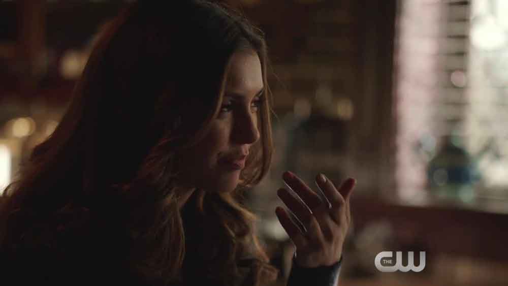 The Vampire Diaries - 6x13 The Day I Tried to Live - Clip