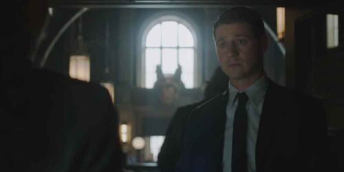 Gotham – 1×14 The Fearsome Dr. Crane – Clip You Need To Be More Optimistic