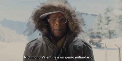 Kingsman – Secret service – Samuel L. Jackson presenta Valentine