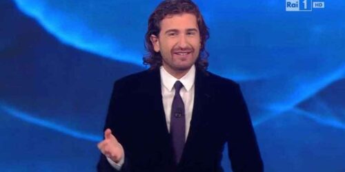 Sanremo 2015: Alessandro Siani - 1a serata