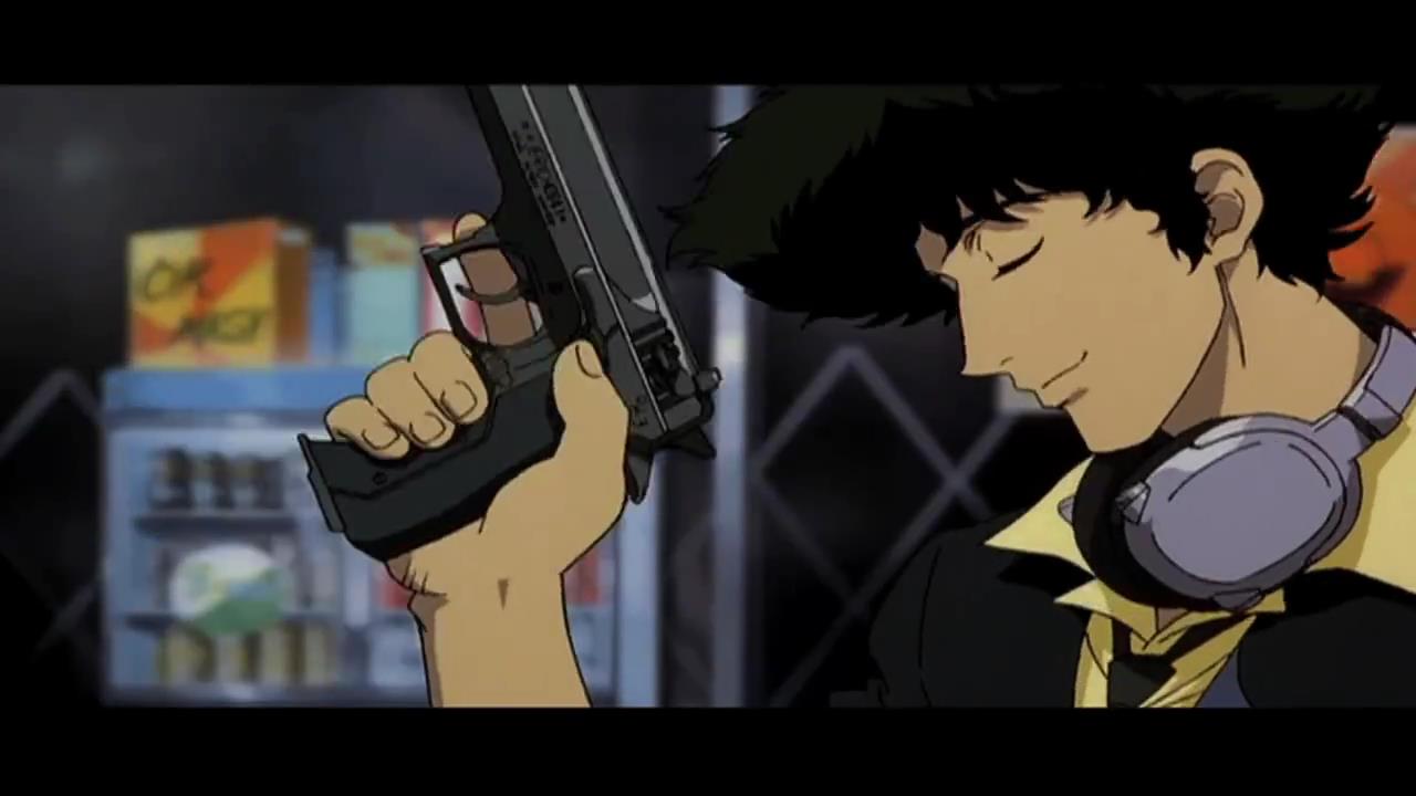 Trailer italiano - Cowboy Bebop: Il Film