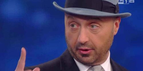 Sanremo 2015: Joe Bastianich – 2a serata