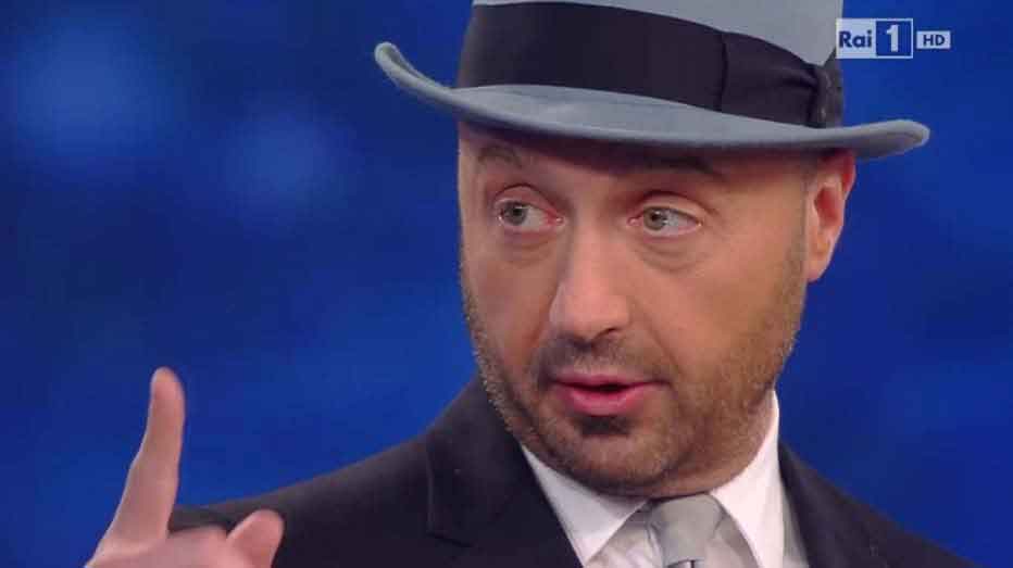 Sanremo 2015: Joe Bastianich - 2a serata