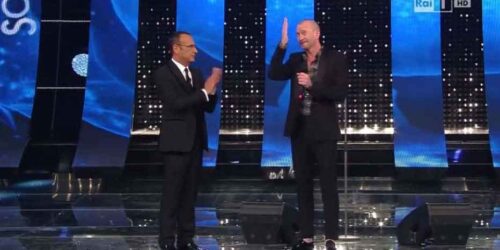 Sanremo 2015: Biagio Antonacci – 2a serata