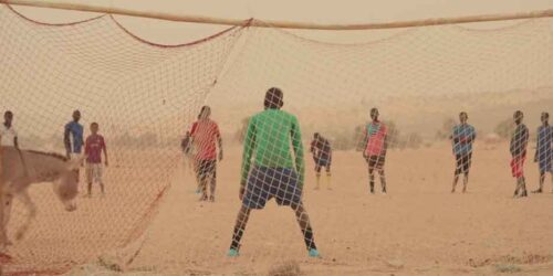 Timbuktu – Clip La Partita di Calcio