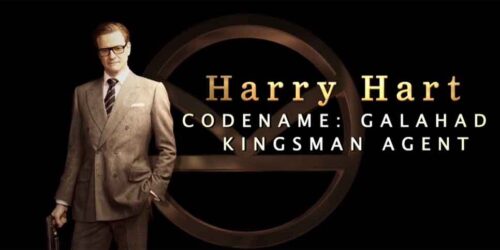 Kingsman – Secret service – Colin Firth presenta Harry