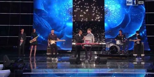 Sanremo 2015: – Saint Motel – 3a serata