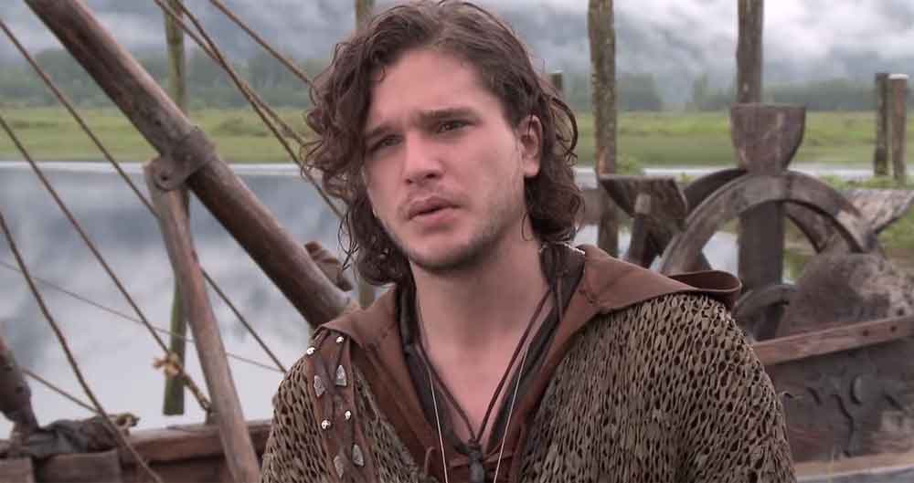 Il settimo figlio - Intervista a Kit Harington