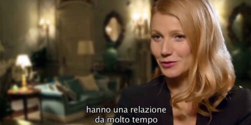 Mortdecai – Intervista a Gwyneth Paltrow